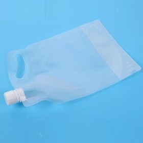 Resim Ttt Plastik Kapaklı Su Torbası 1 Litre 
