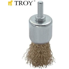 Resim Troy 27701-17 Pimli Kalem Tel Fırça 17 MM N11.21922 