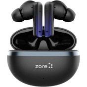 Resim Lokal Marketing Zore BTK-ZR101 Kulak İçi Bluetooth Kulaklık Aktif Gürültü Önleyici Özellikli ANC ve ENC Teknolojili 