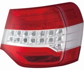 Resim Citroen C5 X7 Sağ Arka Stop Lambası Depo 6351.LS 
