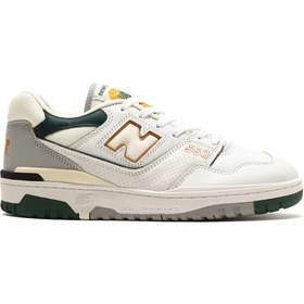 Resim New Balance 550 Nightwatch Green Kadın Spor Ayakkabı - BB550PWC 