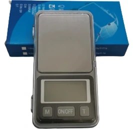 Resim Necklife Hassas Elektronik Terazi 500G/0,01G 
