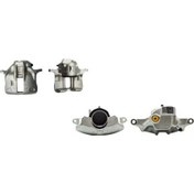 Resim Audi A4 B5 1.6 1994-2000 1.9 TDI 1995-2000 Ön Sağ Motorsuz Fren Kaliperi 