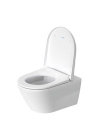 Resim Duravit D Neo Rimless Asma Klozet Seti 