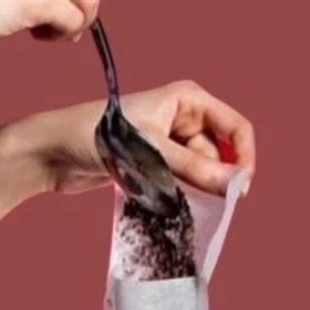 Resim Ankaverse 26 Adet Pratik Kullan At Çay,bitki Çayı,filtre Kahve Demleme Poşeti Süzgeci (5286) 