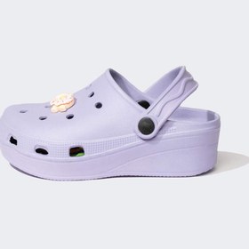 Resim DeFacto Kız Çocuk Slip On Yüksek Taban Terlik C2790A824SM 