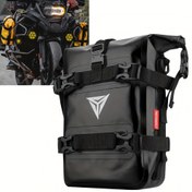 Resim Motosiklet Tamir Araçları İçin Çanta, for BMW R1200GS, for HONDA, Yamaha, KTM ve for SUZUKI DL650 V-Strom için uygun, Çerçeve Çarpışma Barları ile Kullanılmak için Tasarlanmıştır. 