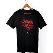 Resim Muggkuppa Cs Go Çocuk Siyah T-shirt 