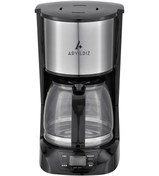 Resim Aryıldız Armony Cam Filtre Kahve Makinesi 
