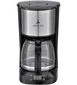 Resim Aryıldız Armony Cam Filtre Kahve Makinesi 