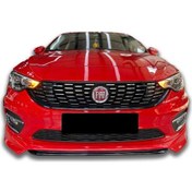 Resim Fiat Egea Makyajsız Ön Ek Plastik 
