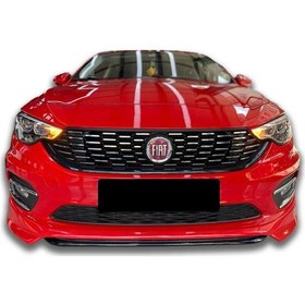 Resim Fiat Egea Makyajsız Ön Ek Plastik 