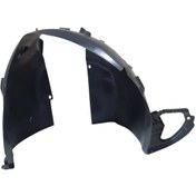 Resim Peugeot 207 (2006-2012) Sağ Ön Çamurluk Davlumbazı (İthal) 