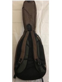 Resim Kinglos SGI-DS1141 Akustik Gitar Kılıfı (Kahverengi) 