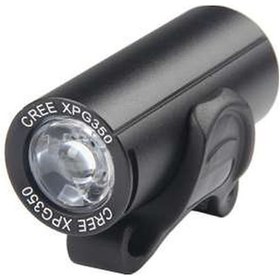 Resim Epic Shortie Usb Şarjlı Ön Far Siyah 