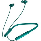 Resim Lenovo Thinkplus He05x Ⅱ Yeşil Boynuz Tipi Spor Bluetooth Kulaklık - Bt5.0, 5-6 Saat Kullanım Süresi, 10mm Hoparlör 