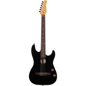 Resim Godin G-Tour Nylon Matte Black EQ Elektro Klasik Gitar 