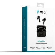 Resim Ttec Airbeat Play Gerçek Kablosuz Tws Bluetooth Kulaklık 2km135s 