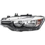 Resim Hella 1eg012101-911 Far Bmw F30 Lci Halojen Sol 63117365595 1eg012101911 (WH274169) 