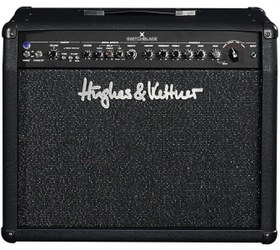 Resim Hughes & Kettner Switchblade 50 Elektro Gitar Kombo Amfisi 