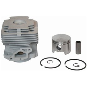 Resim Silindir+Piston Oleomac 753/453-45Mm İtal 