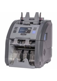 Resim Ih-110 Karışık Para Sayma Makinesi Çift Cıs Sensör, 20 Para Birimi, Otomatik Tanıma 
