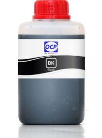 Resim OCP Lexmark X72 Yazıcı Uyumlu Kartuş Mürekkebi 500ml Bk Pigment-siyah 