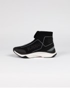 Resim Kappa Authentic Utrail 1 Unisex Siyah Sneaker 