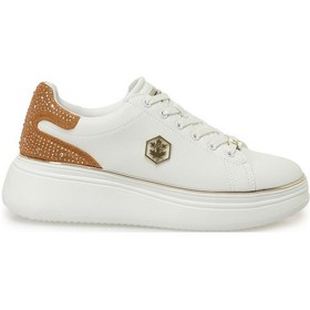 Resim Lumberjack Guerıce 5pr Beyaz Kadın Sneaker Beyaz 