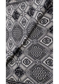 Resim Algelsineve Zuhre 12m2 Serme Halı Örtüsü Siyah 