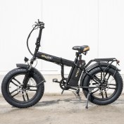 Resim Skyjet Nitro Pro Katlanabilir Elektrikli Bisiklet 