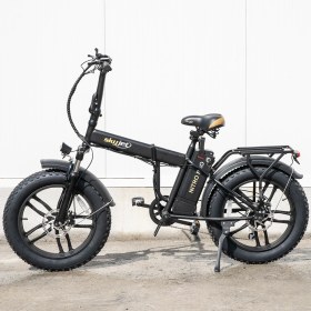 Resim Skyjet Nitro Pro Katlanabilir Elektrikli Bisiklet 