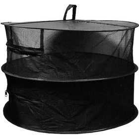 Resim Springsun Katlanır 2 Katlı Bitki Kurutma Filesi - Hidroponik, Çay, Baharat Ve Sebzeler İçin 