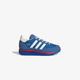 Resim adidas Sl 72 Rs El C Çocuk Mavi Spor Ayakkabı Jh9953 Mavi 