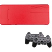 Resim Geeksen Oyun Kumandası Rs-78 Usb Kablosuz El Tipi Video Oyun Konsolu Hd Çıkışlı Tv Video Oyun Kon 