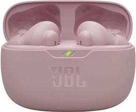 Resim JBL WAVE BEAM2 BLUETOOTH KULAK İÇİ KULAKLIK PEMBE 
