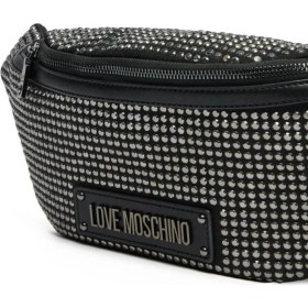 Resim Love Moschino Kadın Bel Çanta JC4137PP1MLL100A 