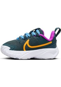 Resim Nike Çocuk Spor Ayakkabı Siyah 
