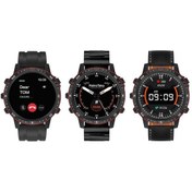 Resim Haino Teko RW-49 3 Kordonlu Akıllı Saat (İthalatçı Garantili) 
