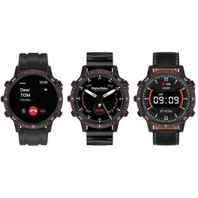 Resim Haino Teko RW-49 3 Kordonlu Akıllı Saat (İthalatçı Garantili) 