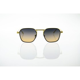 Resim FRANCO VITAL GIGI GLD/FÜME+ORANG 47/20/140 Unisex Güneş Gözlüğü 