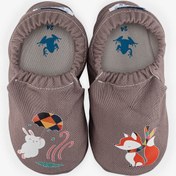 Resim HOPFRÖG Jack Rabbit Hyper Sıcak Gri Barefoot Akıllı Patik 