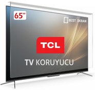 Resim Tcl 65\ inç 164 Ekran Tv Ekran Koruyucu Paneli 