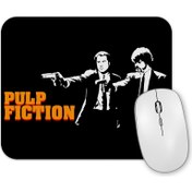 Resim Baskı Dükkanı Pulp Fiction Mouse Pad 