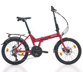 Resim BIANCHI ADHOC 21 MD KATLANIR BİSİKLET-2026 