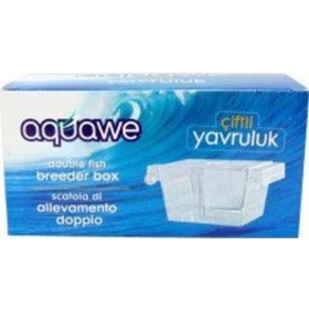 Resim Balık Yavrulugu Çiftli 