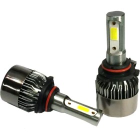 Resim 3 Tıkla Ford Fiesta 2009-2017 Uzun Far Ampul H1 Beyaz LED Xenon 8000 Lümen 