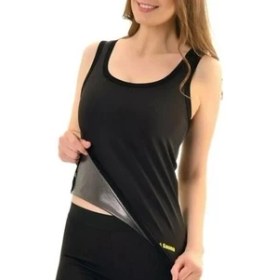 Resim Ozcmax Termal Sauna Atlet ( S ) Neotex Terletme Atleti 