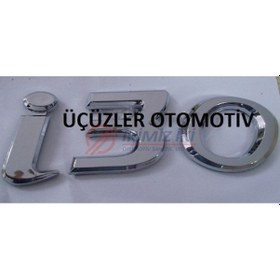 Resim Bagaj Yazisi Arka Hyundai I30 504602415 