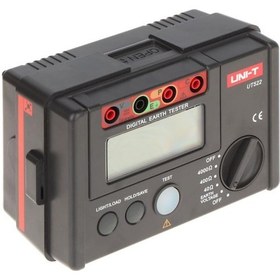 Resim Uni-t Ut 522 Toprak Megeri Toprak Direnci Ölçer 4000ohm Ut522 